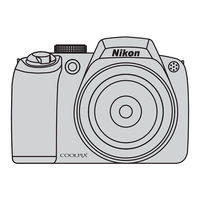 Nikon 26114 - Coolpix P80 10.1MP Digital Camera Manual Del Usuario