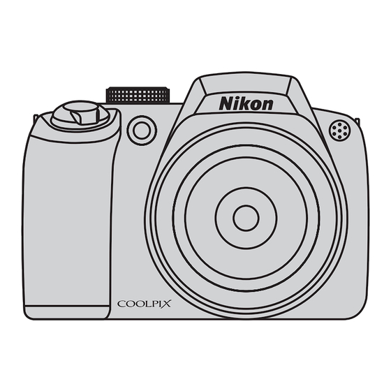 Nikon 26114 - Coolpix P80 10.1MP Digital Camera User Manual