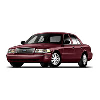Ford 2005 Crown Victoria Owner's Manual