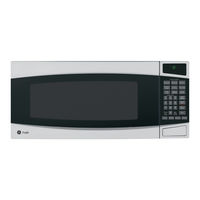 GE PEM31SMSS - Profile Spacemaker IIR 1.0 cu. Ft. Microwave Oven Dimensions And Installation Information