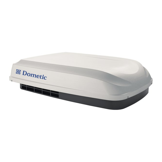 Dometic B3200 Installation & Operating Instructions Manual