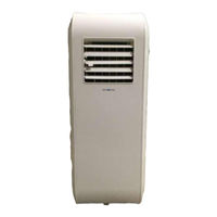 mundoclima MUPO-08-CG Series Owner's Manual