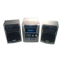 Aiwa NSX-SZ305 Service Manual