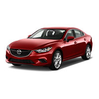 Mazda 6 2016 Manual