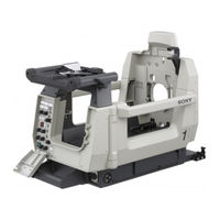 Sony HDLA1505 Operation Manual