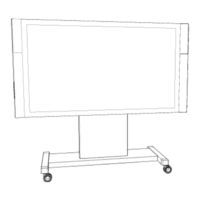Microsoft Surface Hub 84 inch Assembly And Mounting Manual