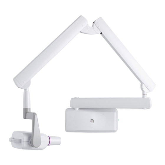 Myray RX DC Installation Manual