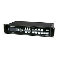 vaddio CONTROLVIEW XHD Installation And User Manual