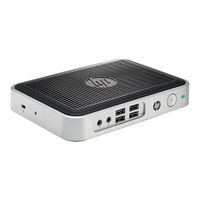 HP t310 G2 Disassembly Instructions