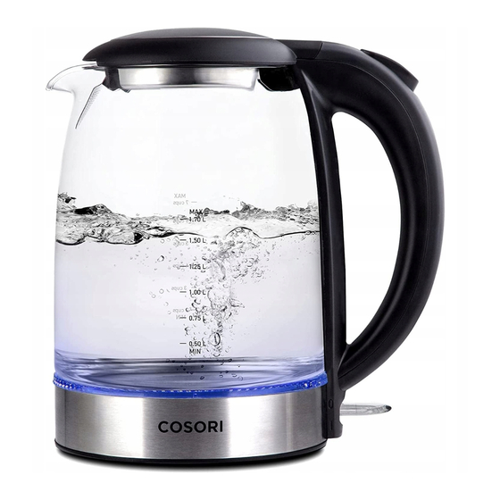 Cosori CO171-GK2 User Manual
