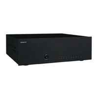 Artsound AMP 1250 User Manual