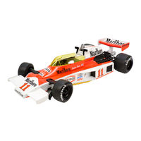 Tamiya McLAREN M23 Manual