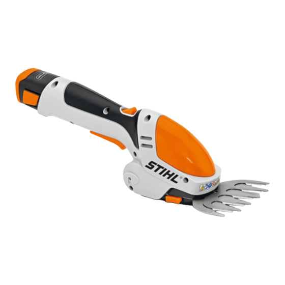 Stihl hedge deals trimmer hsa 25