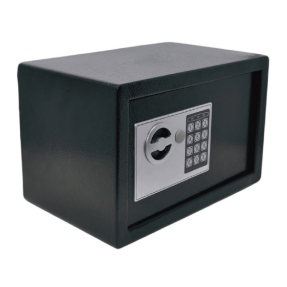 Genie Hand TDS Series Operating Instructions Manual