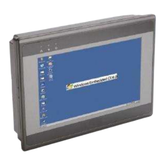 weintek NP-700p Series Manuals