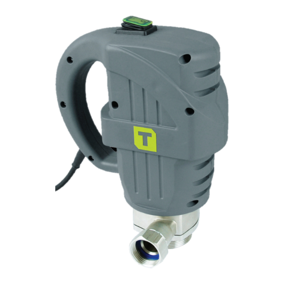 TECALEMIT W85 Hardware Installation Manual