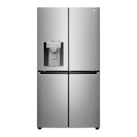 LG GR-J910SDID Owner's Manual