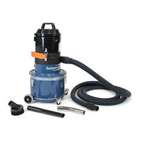 Dustcontrol DC 1800UL Original Instructions Manual