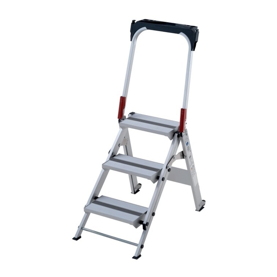 GIERRE PROfessional BP300 Operating And Maintenance Instructions