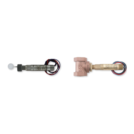 Dwyer Instruments W.E. Anderson Flotect L6 Specifications-Installation And Operating Instructions