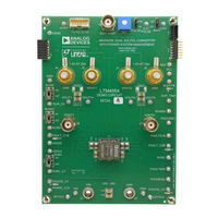 Analog Devices LINEAR DC2672A-A Demo Manual