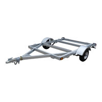 Westbrook Trailers 48-072-KO12 Assembly Instructions Manual