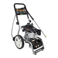 Mi-T-M THE CHORE MASTER CV-2600-3MMC Operation Manual