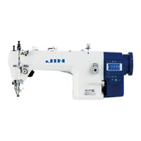JUKI NA-11UT Series Service Manual