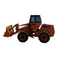 Case W14 Operator's Manual