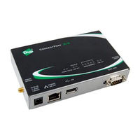 Digi ConnectPort X X4-Z11-C18-A User Manual