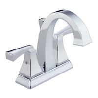 Delta Dryden T14051 Series Parts List