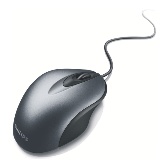 Philips SPM2702BB Specifications