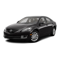 Mazda Mazda 6 Manuals ManualsLib
