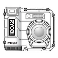 Ryobi TEK4 Durashot RP4200 Operator's Manual