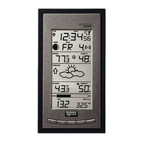 Discovery Channel Weathertech FX6000 Manual