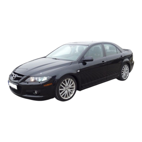 Mazda 6 Specification