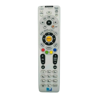 DirecTV RC64 Programming Manual
