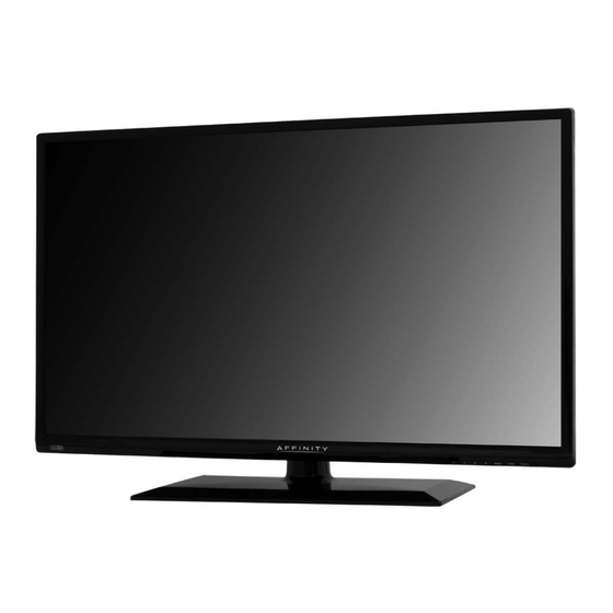 Affinity LE3261 User Manual