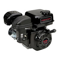 Predator Engines Pacific Hydrostar 212cc Gasoline Powered Clear Water Pump Owner's Manual & Safety Instructions