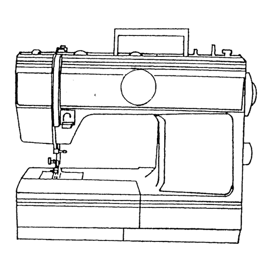 White 1126 Instruction Manual