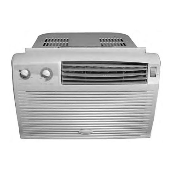 Whirlpool ACQ062MM Service Manual