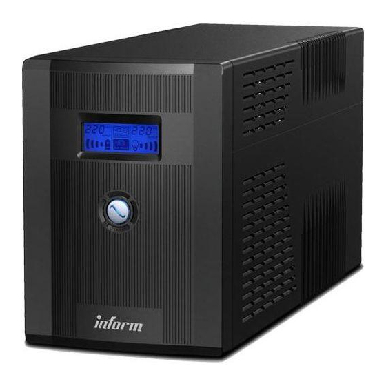 inform GUARDIAN User Manual