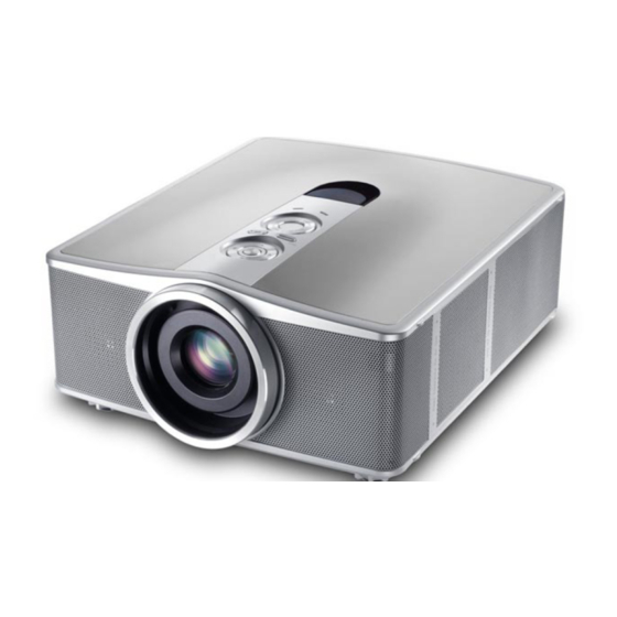 Optoma EP783 Service Manual