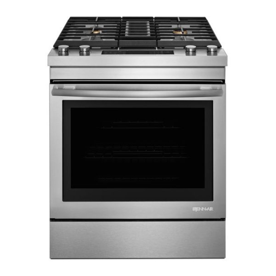 Jenn-Air JDS1750ES User Manual