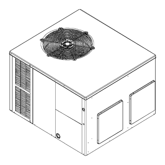 Goodman GPC "M" Series Installation Instructions Manual