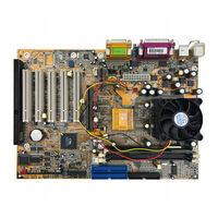 DFI AK74-AC User Manual