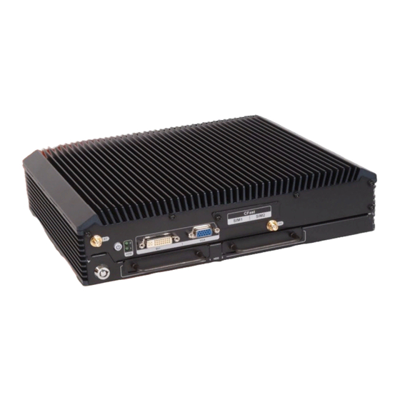 IEI Technology IRS-100-ULT3 User Manual