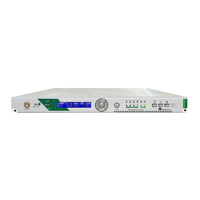dB Mozart 1000 User Manual