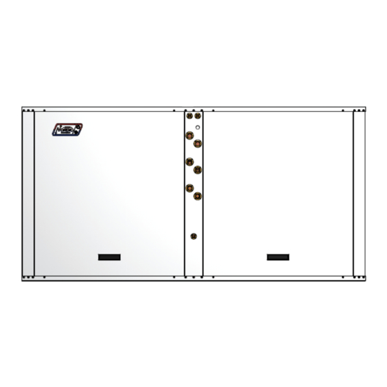 Maritime Geothermal EMWT-65-HACW-P-1T Installation And Service Manual
