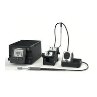 JBC HDE-1UD Instruction Manual